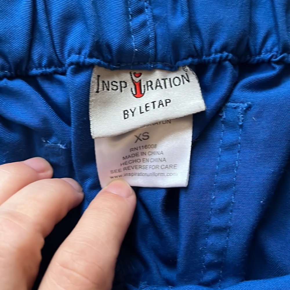 Scrub Pants - Picture 5 of 7